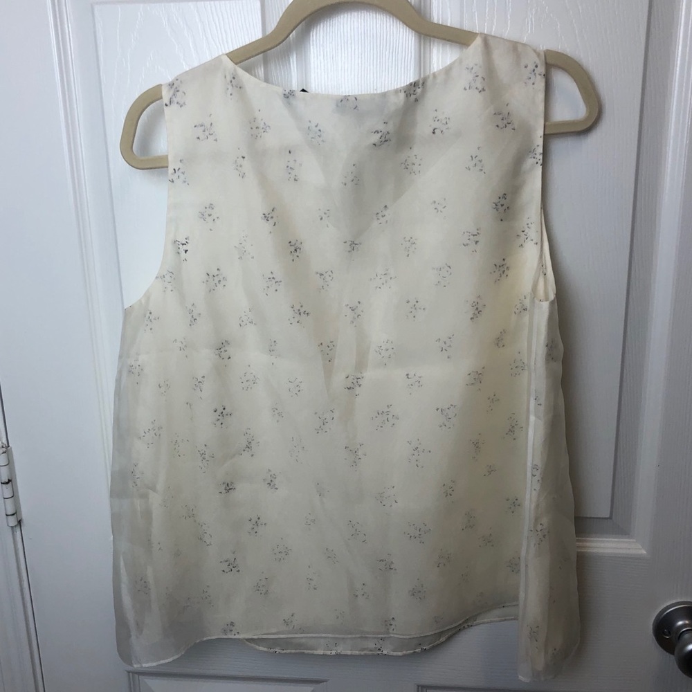 Theory Double Layer Patterned Tank - image 6